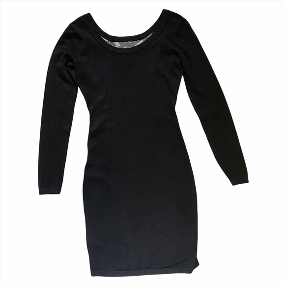 Laundry by Shelli Segal Sweater Dress - Picture 4 of 5